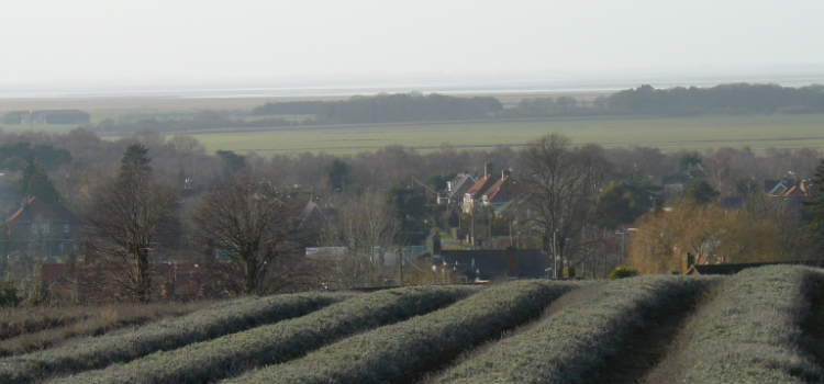 view of Dersingham