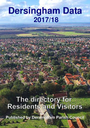 magazine cover dersingham data 2017